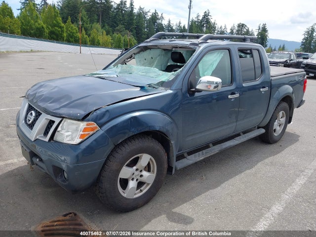Aukcja sprzedaży 2013 Nissan Frontier S/sv/sl/pro-4x, vin: 1N6AD0EV9DN713319, numer aukcji: 40075462