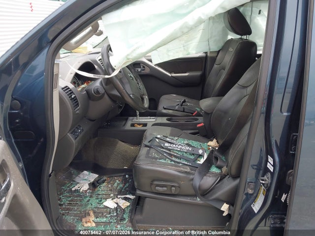 Aukcja sprzedaży 2013 Nissan Frontier S/sv/sl/pro-4x, vin: 1N6AD0EV9DN713319, numer aukcji: 40075462