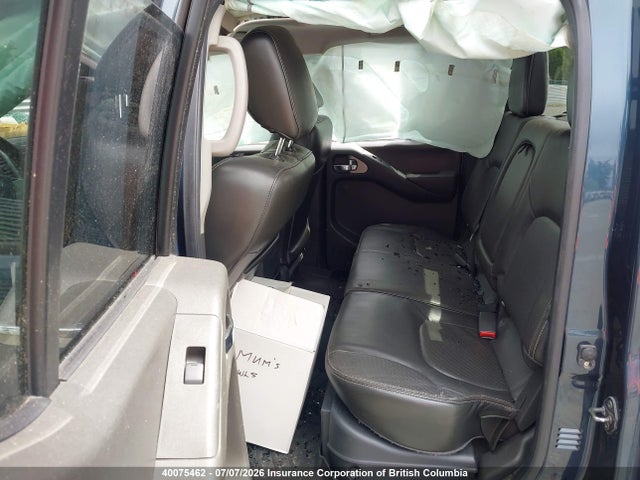 Aukcja sprzedaży 2013 Nissan Frontier S/sv/sl/pro-4x, vin: 1N6AD0EV9DN713319, numer aukcji: 40075462