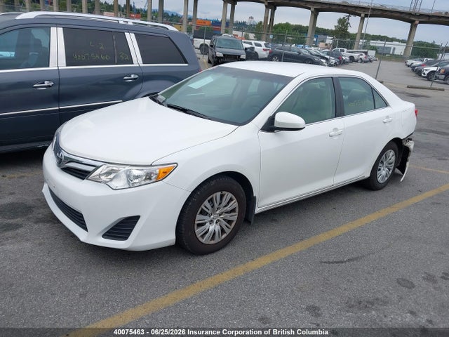 Toyota Camry 2014 4T1BF1FK3EU783171 Image 2