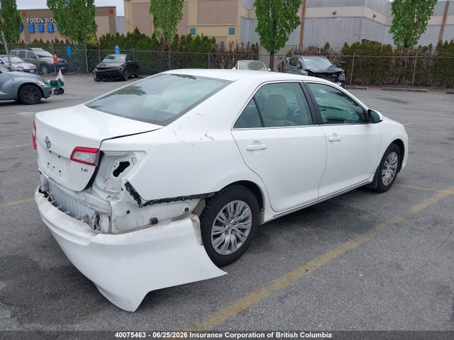 Toyota Camry 2014 4T1BF1FK3EU783171 Image 4