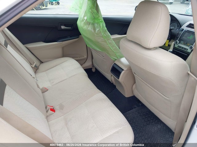 Toyota Camry 2014 4T1BF1FK3EU783171 Image 8