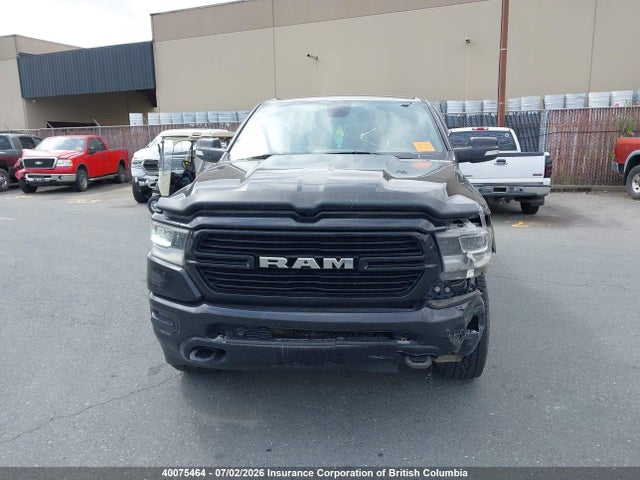 1C6SRFFT3KN746250 RAM 1500 Big Horn