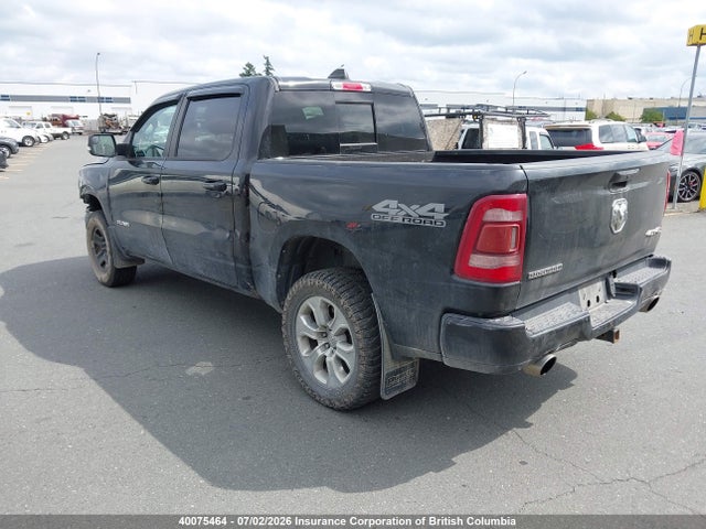 1C6SRFFT3KN746250 RAM 1500 Big Horn