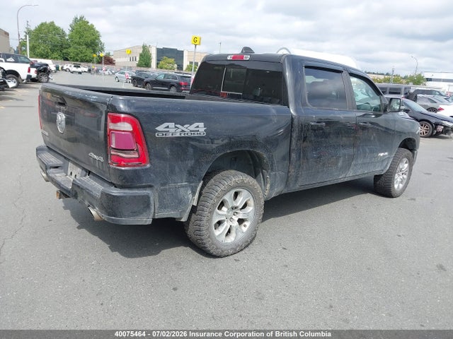 1C6SRFFT3KN746250 RAM 1500 Big Horn