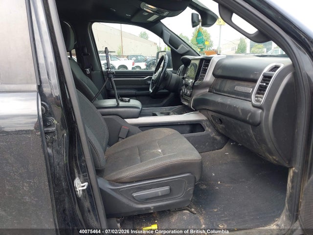 RAM 1500 Big Horn 2019 1C6SRFFT3KN746250 Image 5