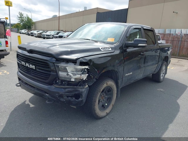 1C6SRFFT3KN746250 RAM 1500 Big Horn