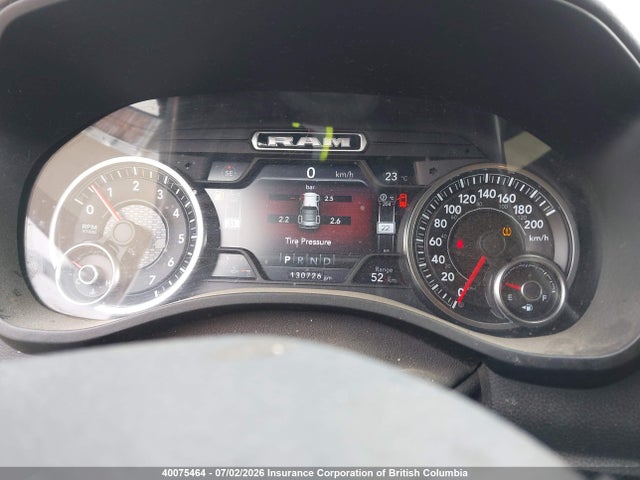 1C6SRFFT3KN746250 RAM 1500 Big Horn