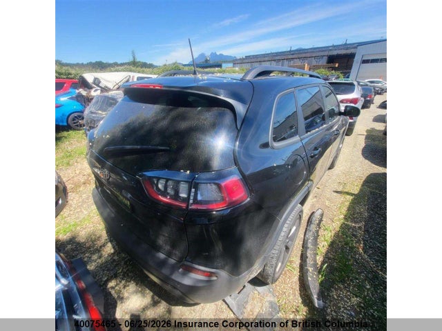 Aukcja sprzedaży 2021 Jeep Cherokee Latitude, vin: 1C4PJMCX9MD226452, numer aukcji: 40075465