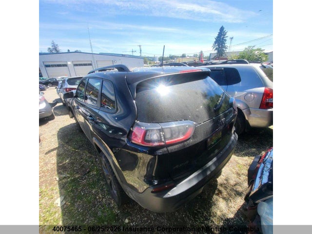 Aukcja sprzedaży 2021 Jeep Cherokee Latitude, vin: 1C4PJMCX9MD226452, numer aukcji: 40075465