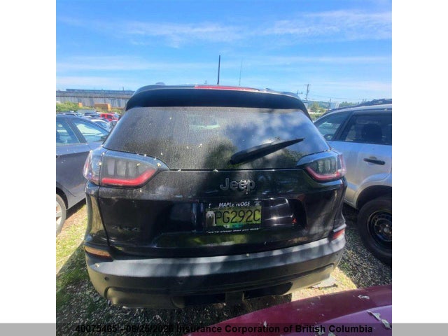 Aukcja sprzedaży 2021 Jeep Cherokee Latitude, vin: 1C4PJMCX9MD226452, numer aukcji: 40075465