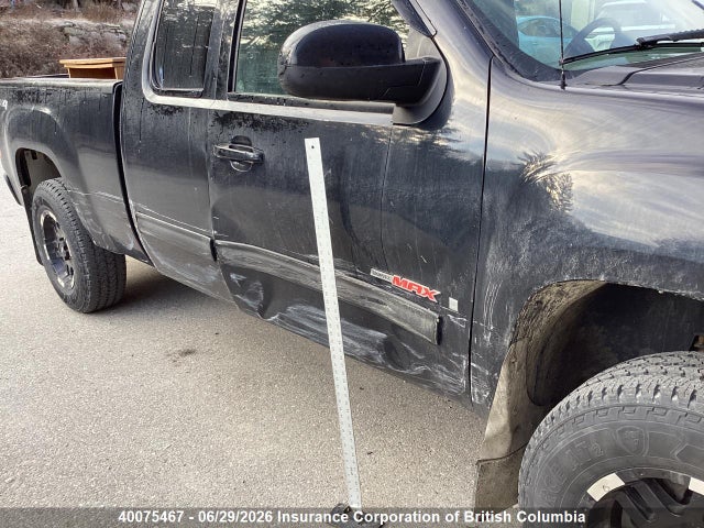Продажа на аукционе авто 2008 Gmc Sierra K1500, vin: 1GTFK19Y58Z193448, номер лота: 40075467