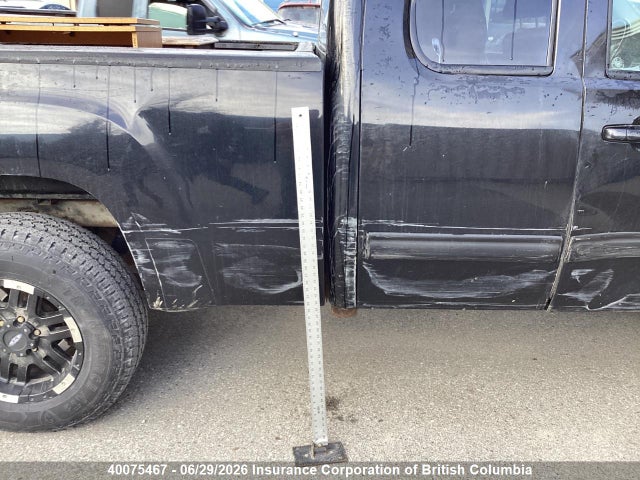 Продажа на аукционе авто 2008 Gmc Sierra K1500, vin: 1GTFK19Y58Z193448, номер лота: 40075467