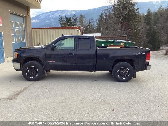 Продажа на аукционе авто 2008 Gmc Sierra K1500, vin: 1GTFK19Y58Z193448, номер лота: 40075467