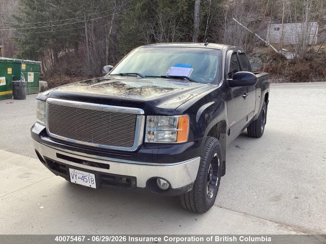 Продажа на аукционе авто 2008 Gmc Sierra K1500, vin: 1GTFK19Y58Z193448, номер лота: 40075467