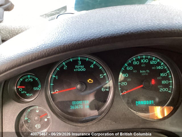 Продажа на аукционе авто 2008 Gmc Sierra K1500, vin: 1GTFK19Y58Z193448, номер лота: 40075467