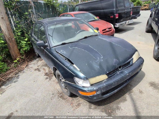 40075468 :رقم المزاد ، 2T1BA01E0TC154220 vin ، 1996 Toyota Corolla مزاد بيع