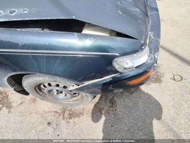 40075468 :رقم المزاد ، 2T1BA01E0TC154220 vin ، 1996 Toyota Corolla مزاد بيع