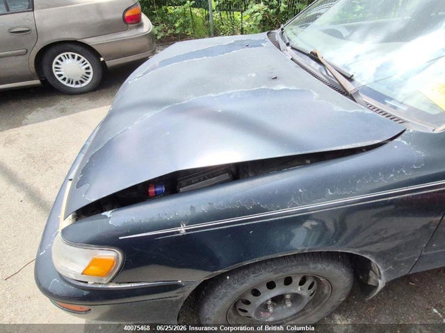 40075468 :رقم المزاد ، 2T1BA01E0TC154220 vin ، 1996 Toyota Corolla مزاد بيع