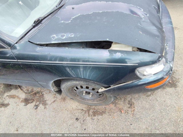 40075468 :رقم المزاد ، 2T1BA01E0TC154220 vin ، 1996 Toyota Corolla مزاد بيع