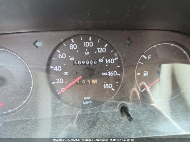 40075468 :رقم المزاد ، 2T1BA01E0TC154220 vin ، 1996 Toyota Corolla مزاد بيع