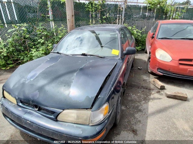 40075468 :رقم المزاد ، 2T1BA01E0TC154220 vin ، 1996 Toyota Corolla مزاد بيع