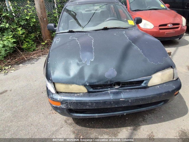 40075468 :رقم المزاد ، 2T1BA01E0TC154220 vin ، 1996 Toyota Corolla مزاد بيع
