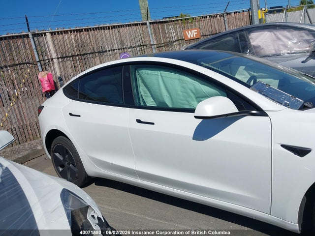 Tesla MODEL 3 2021 5YJ3E1EA6MF095354 Image 14
