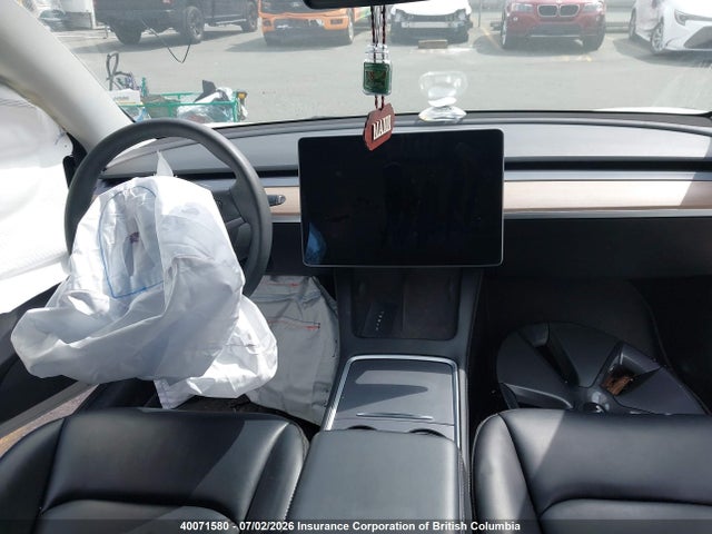 5YJ3E1EA6MF095354 Tesla MODEL 3