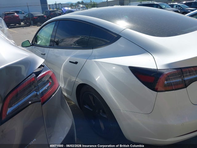 5YJ3E1EA6MF095354 Tesla MODEL 3