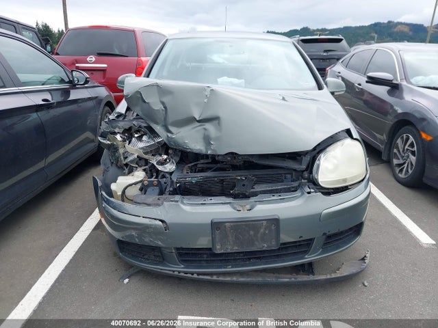 40070692 :رقم المزاد ، WVWDR71K87W008810 vin ، 2007 Volkswagen Rabbit مزاد بيع