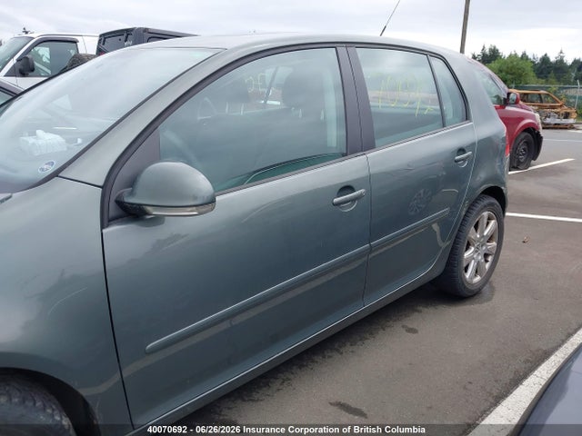 40070692 :رقم المزاد ، WVWDR71K87W008810 vin ، 2007 Volkswagen Rabbit مزاد بيع