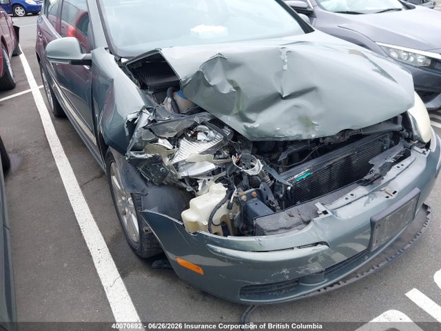 40070692 :رقم المزاد ، WVWDR71K87W008810 vin ، 2007 Volkswagen Rabbit مزاد بيع