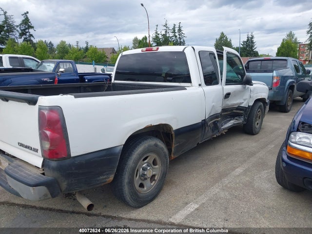 Aukcja sprzedaży 2004 Chevrolet Silverado C1500, vin: 1GCEC19T34Z251709, numer aukcji: 40072624