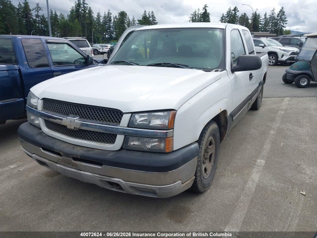 Aukcja sprzedaży 2004 Chevrolet Silverado C1500, vin: 1GCEC19T34Z251709, numer aukcji: 40072624