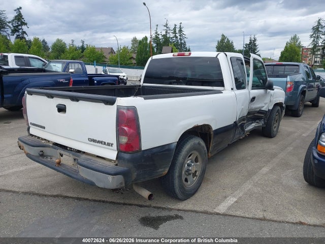 Aukcja sprzedaży 2004 Chevrolet Silverado C1500, vin: 1GCEC19T34Z251709, numer aukcji: 40072624