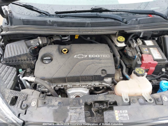 Продаж на аукціоні авто 2017 Chevrolet Spark, vin: KL8CD6SA3HC798118, номер лоту: 40075472