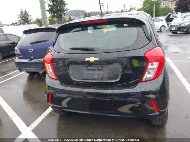 Продаж на аукціоні авто 2017 Chevrolet Spark, vin: KL8CD6SA3HC798118, номер лоту: 40075472
