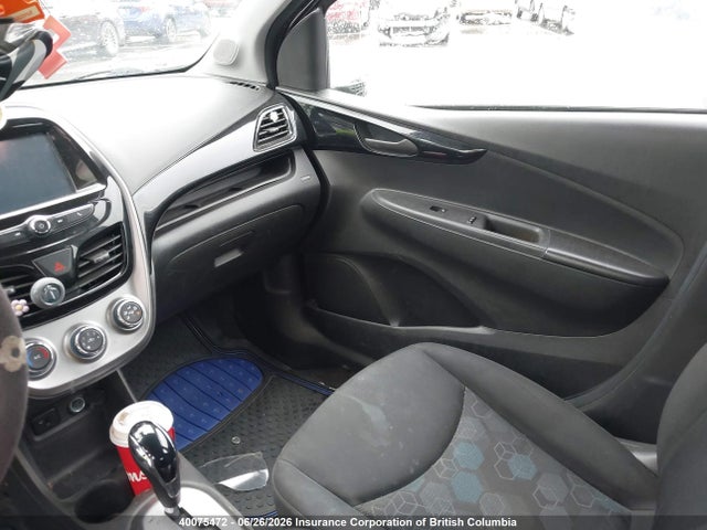 Продаж на аукціоні авто 2017 Chevrolet Spark, vin: KL8CD6SA3HC798118, номер лоту: 40075472