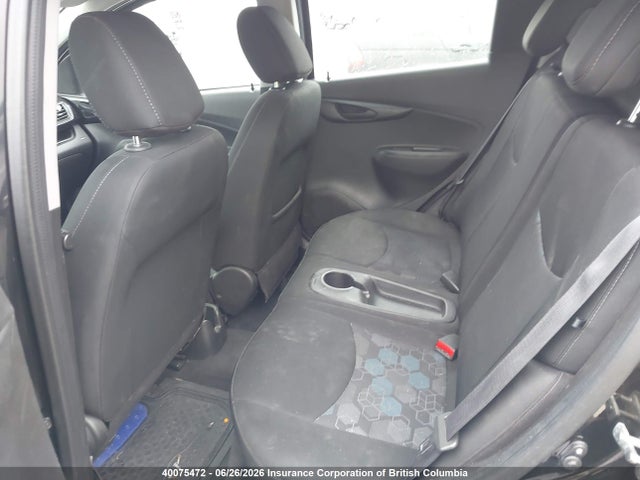 Продаж на аукціоні авто 2017 Chevrolet Spark, vin: KL8CD6SA3HC798118, номер лоту: 40075472