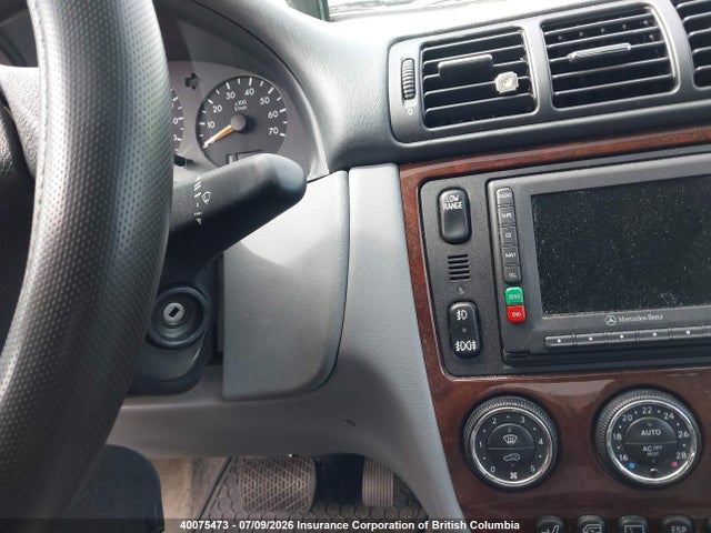 2002 Mercedes-benz Ml 320 მანქანა იყიდება აუქციონზე, vin: 4JGAB54E22A313495, აუქციონის ნომერი: 40075473