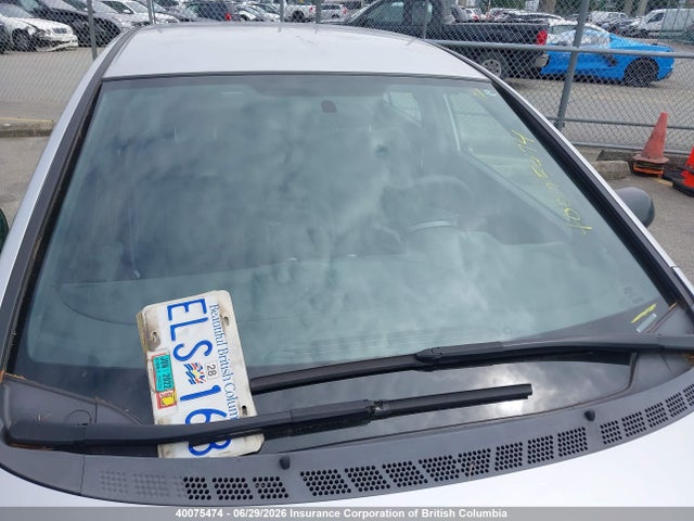 2006 Honda Civic მანქანა იყიდება აუქციონზე, vin: 2HGFA16376H022713, აუქციონის ნომერი: 40075474