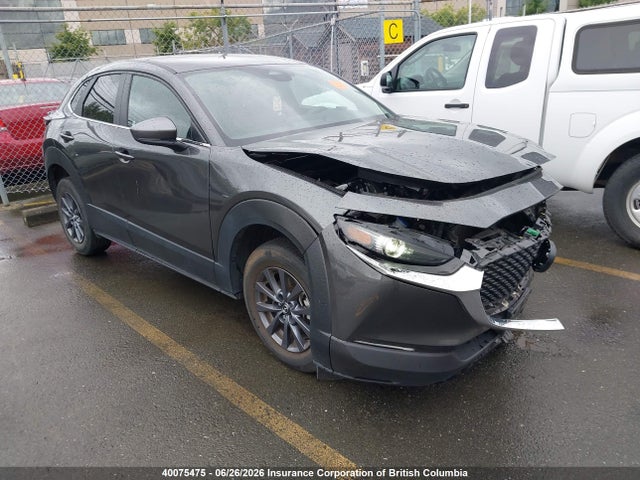 2025 Mazda Cx-30 მანქანა იყიდება აუქციონზე, vin: 3MVDMBBM5SM754611, აუქციონის ნომერი: 40075475