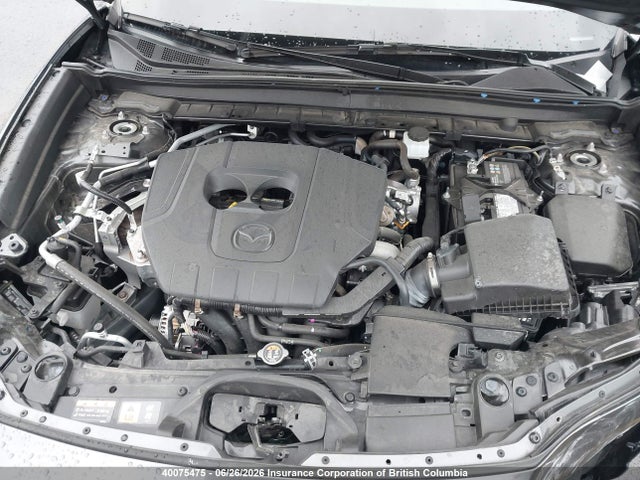 40075475 :رقم المزاد ، 3MVDMBBM5SM754611 vin ، 2025 Mazda Cx-30 مزاد بيع