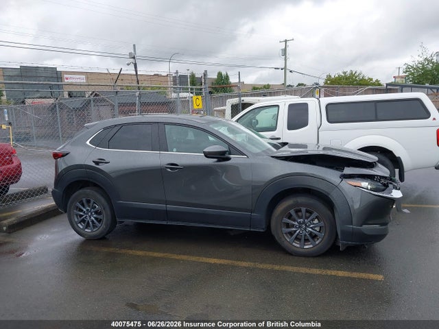 40075475 :رقم المزاد ، 3MVDMBBM5SM754611 vin ، 2025 Mazda Cx-30 مزاد بيع