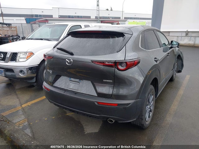 40075475 :رقم المزاد ، 3MVDMBBM5SM754611 vin ، 2025 Mazda Cx-30 مزاد بيع