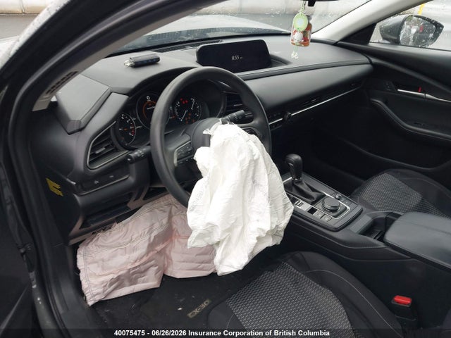 40075475 :رقم المزاد ، 3MVDMBBM5SM754611 vin ، 2025 Mazda Cx-30 مزاد بيع