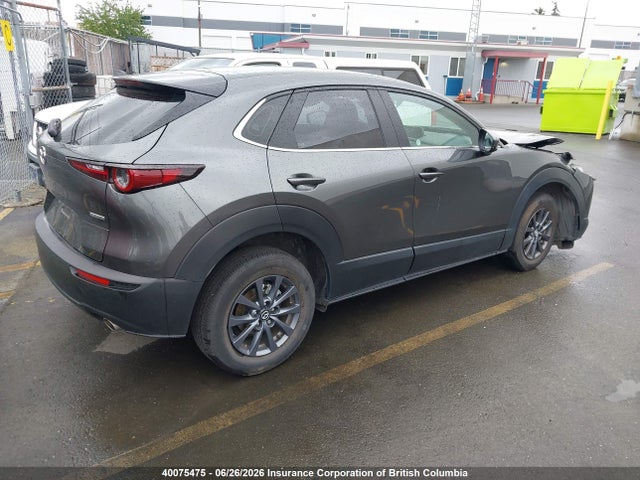 40075475 :رقم المزاد ، 3MVDMBBM5SM754611 vin ، 2025 Mazda Cx-30 مزاد بيع