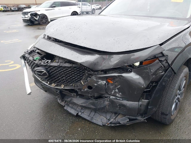 40075475 :رقم المزاد ، 3MVDMBBM5SM754611 vin ، 2025 Mazda Cx-30 مزاد بيع