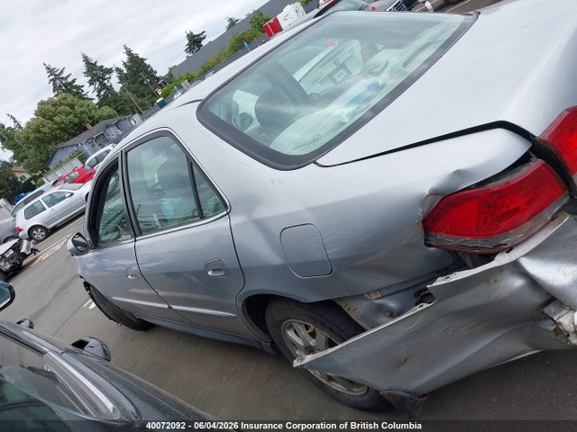 Aukcja sprzedaży 2002 Honda Accord Se, vin: 1HGCG56742A819361, numer aukcji: 40072092